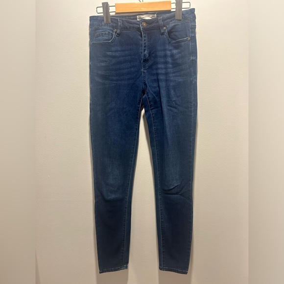 EIGHTY TWO by ARDENE size 3 jeggings, high rise, skinny leg - Picture 1 of 8